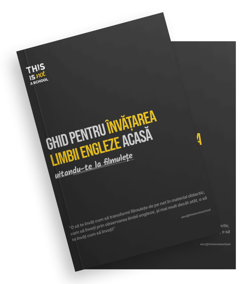 invata engleza singur acasa