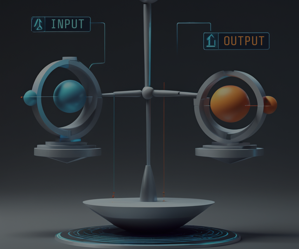 Balanța între input și output când înveți limba engleză singur